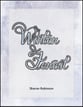 Winter Forest piano sheet music cover